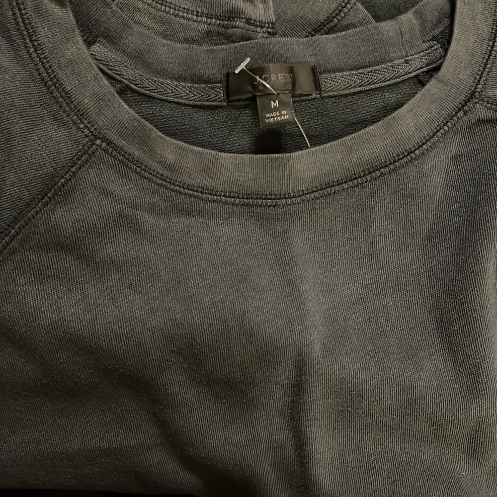 J.Crew Magic Rinse Women’s Crewneck Sweatshirt